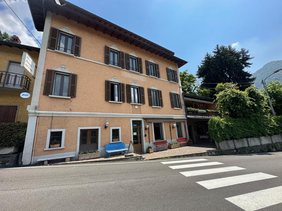 La Locanda Dell'Oreste Dizzasco Exterior foto