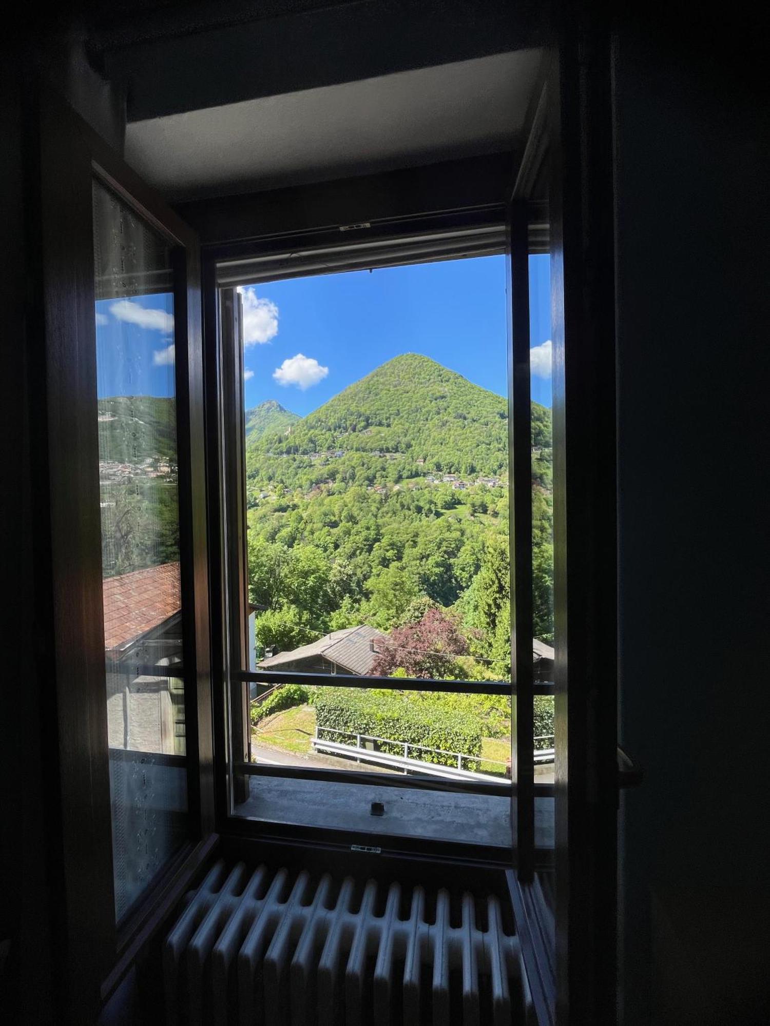 La Locanda Dell'Oreste Dizzasco Exterior foto